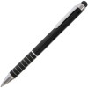 Hl Soft Stylus Metal Pens in black