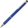 Hl Soft Stylus Metal Pens in blue