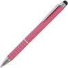 Hl Soft Stylus Metal Pens in pink