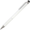 Hl Soft Stylus Metal Pens in white