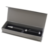 carbon-fibre Gift Box And Sleeve in carbon-fibre