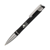 Pressclip Metal Pens in black