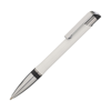 Pressclip Metal Pens in white