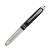 Lowton Grip 3 In 1 Soft Stylus Metal Pens in black