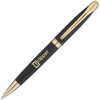 Ballad Gold Bp Prestigious Pens in black