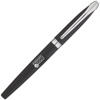 Ballad Chrome Roller Prestigious Pens in black