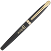 Ballad Gold Roller Prestigious Pens in black