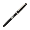 Sienna Roller Metal Pens in black