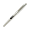 Sienna Roller Metal Pens in silver