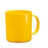 Mug Witar in yellow