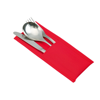 Cutlery Pouch Cuttler in red