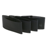 Napkin Ring Napkei in black