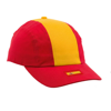 Cap Country in red-yellow