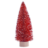 Christmas Tree Donner in red