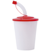 Cup Chiko in red
