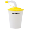 Cup Chiko in yellow