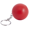 Antistress Keyring Lireo in red