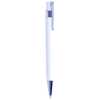 Pen Servan in white