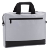 Document Bag Tempo in grey