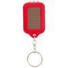 Keyring Torch Sunled in red