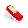 Sticky Notepad Holder Magna in red