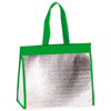 Cool Bag Alufresh in green