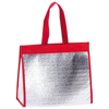 Cool Bag Alufresh in red