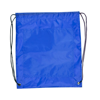 Drawstring Cool Bag Backpack Bissau in blue