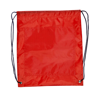 Drawstring Cool Bag Backpack Bissau in red