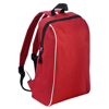 Backpack Assen in red