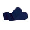 Scarf Montana in navy-blue