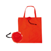 Foldable Bag Rous in red