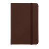 Notepad Kine in brown