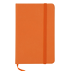 Notepad Kine in orange