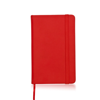 Notepad Kine in red