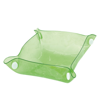 Coin Tray Flot in green