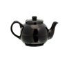 Teapot Ampli in black