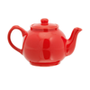 Teapot Ampli in red