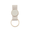 Keyring Angar in white