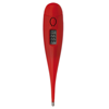 Digital Thermometer Kelvin in red