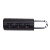 Padlock Ikun in black