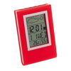 Weather Station Etna in red