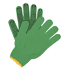 Gloves Enox in green