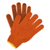 Gloves Enox in orange