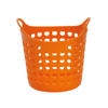 Multipurpose Basket Domi in orange