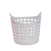 Multipurpose Basket Domi in white