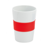 Cup Nelo in red