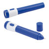 Torch Pen Tinga in blue