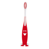 Toothbrush Keko in red