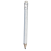 Pencil Minik in white